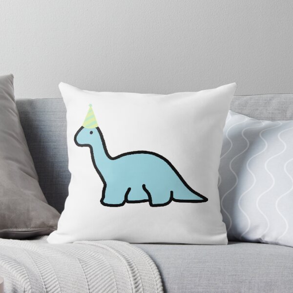 Item preview, Party dinosaur  designed and sold by ShopTCM.