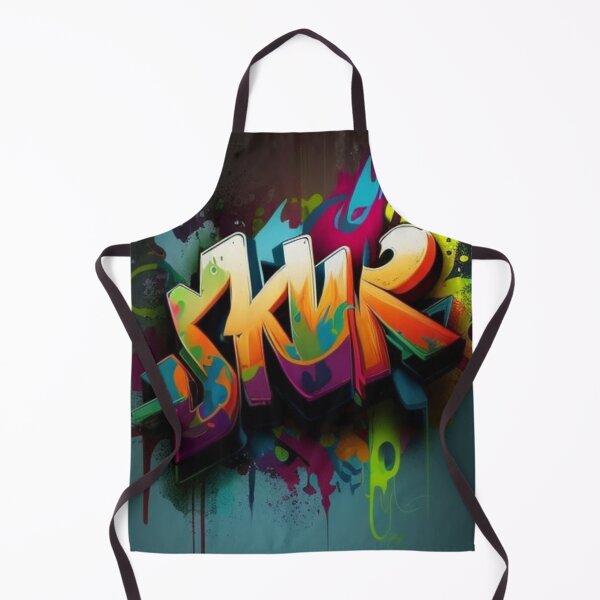 Aperçu de l'œuvre graffiti art créée et vendue par Marketflowcreation .