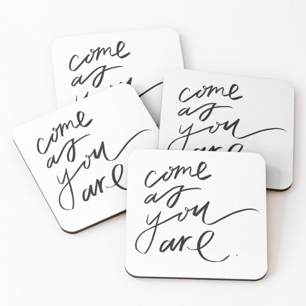 Item preview, Come as You Are - Worship - Jesus - Church designed and sold by seaniemendoza.