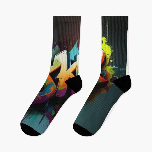 Item preview, graffiti art designed and sold by Marketflowcreation .