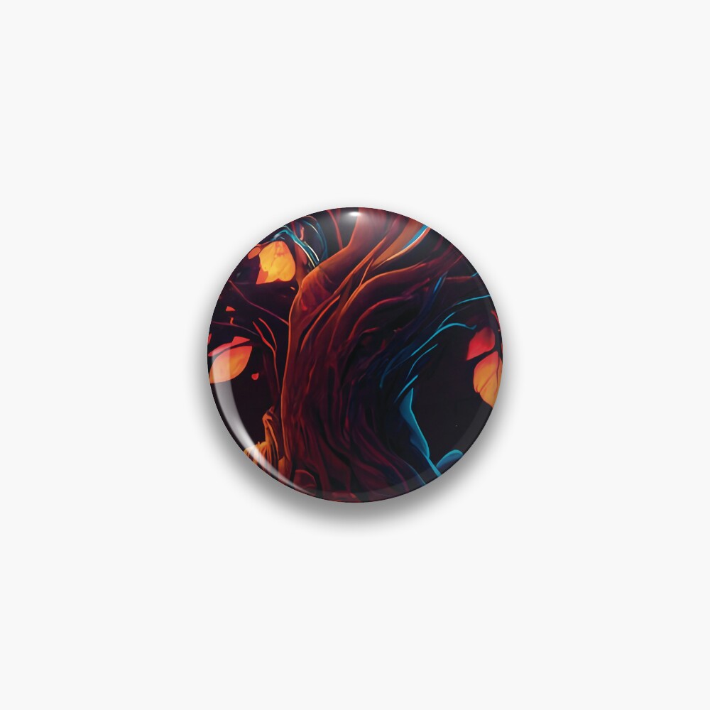 Item preview, Pin designed and sold by AutumnAI.