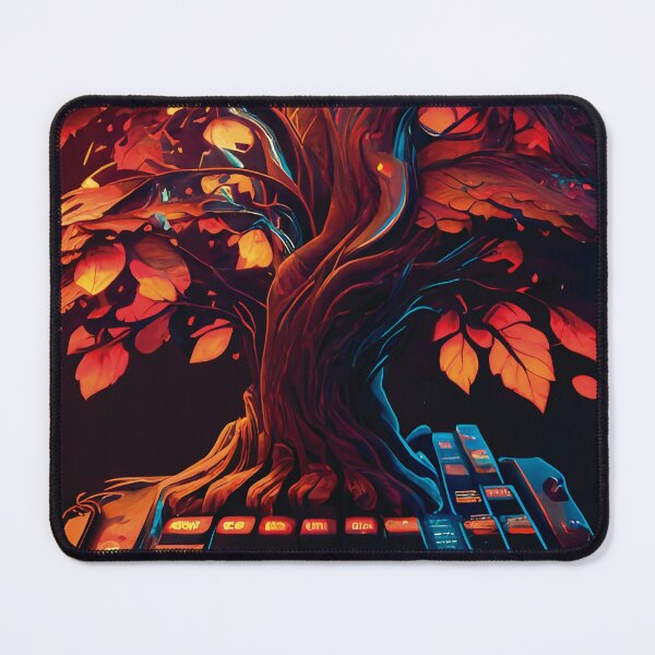 Artikelvorschau, Abstract Frame - Keyboard v.4 entworfen und verkauft von Autumn Lyrics.