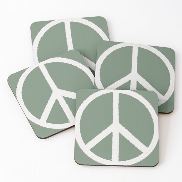 Item preview, Peace symbol  designed and sold by JuzBeMindful.