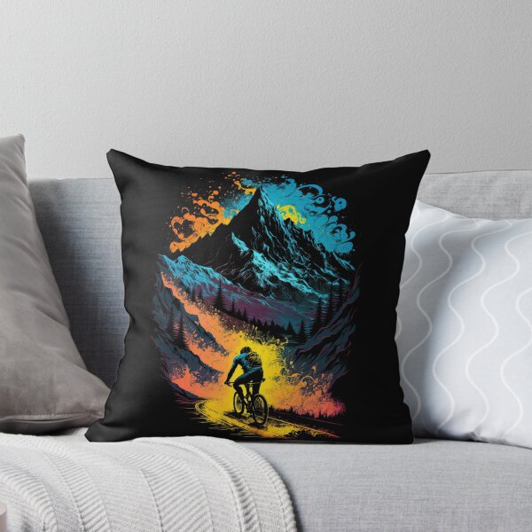 Item preview, Cyclist in abism designed and sold by Mitica-Cycling.
