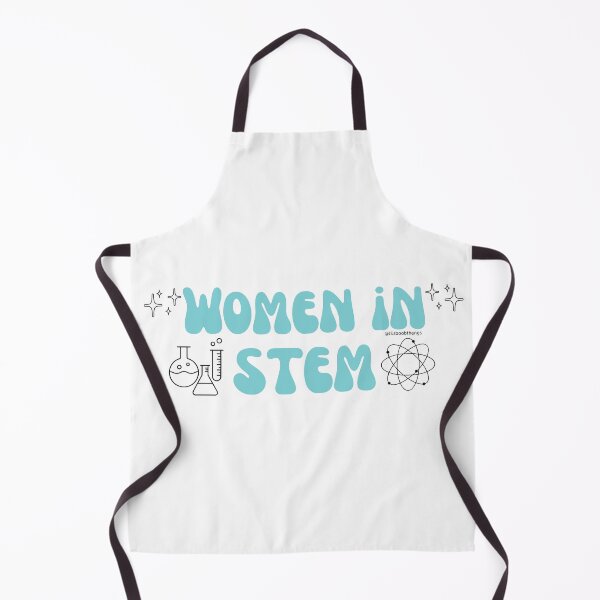 Artikelvorschau, Women in STEM. v1, science, atoms, test tubes |  @lilsboobthangs entworfen und verkauft von lilsboobthangs.
