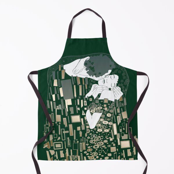 Item preview, Gustav Klimt kiss 2.0 designed and sold by Blacklinesw9.