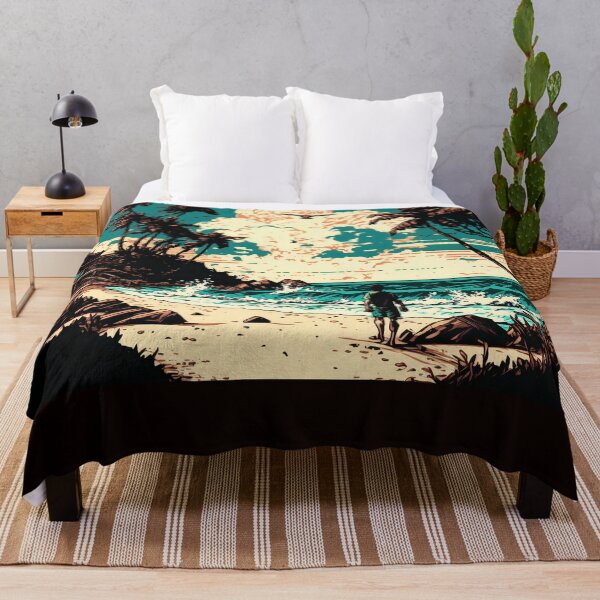 Item preview, Paysage marin. v12 designed and sold by Harbaween.