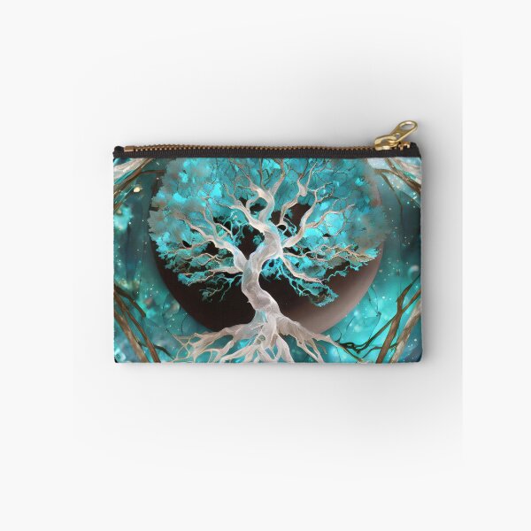 Item preview, Tree Of Life Turquoise Orb designed and sold by KazNebel.