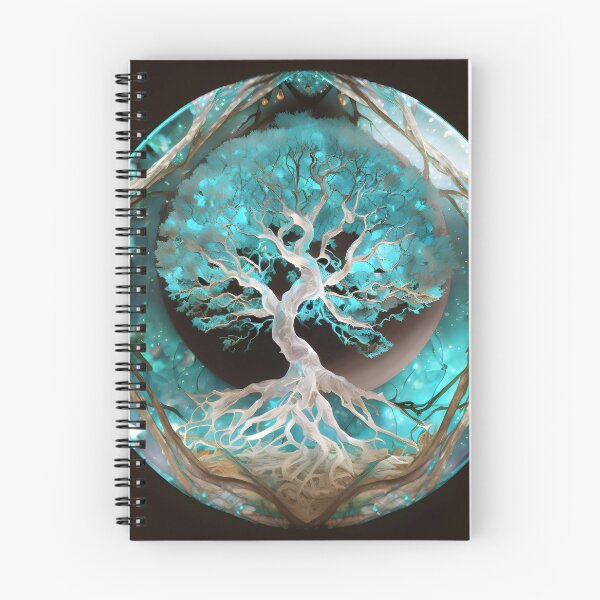 Item preview, Tree Of Life Turquoise Orb designed and sold by KazNebel.