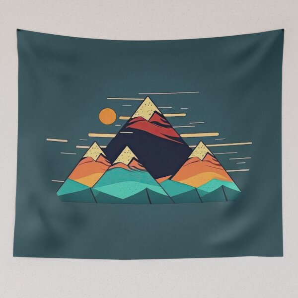Item preview, Mountain X designed and sold by duke818.