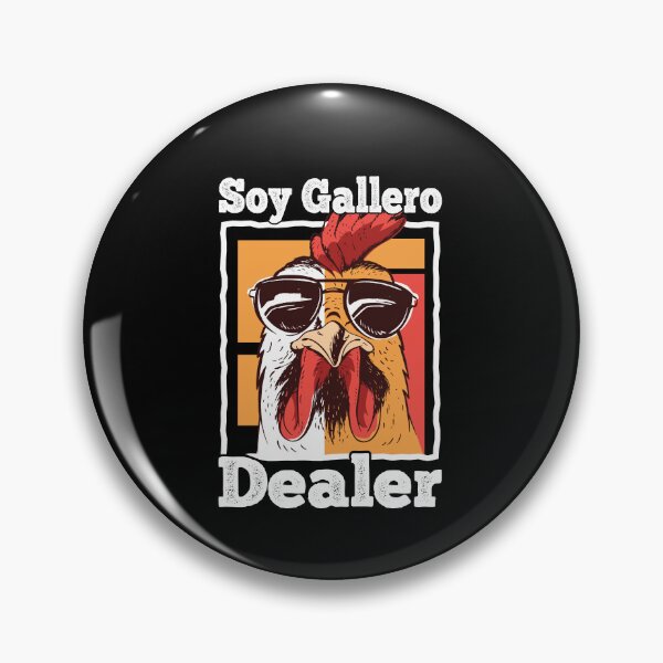 Item preview, Funny Soy Gallero Dealer Gamefowl Cock Fighting Gallero designed and sold by ZzCorezZ.