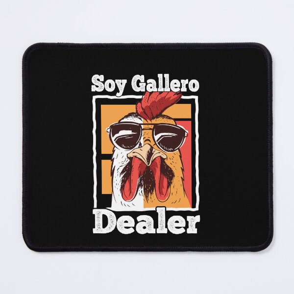 Item preview, Funny Soy Gallero Dealer Gamefowl Cock Fighting Gallero designed and sold by ZzCorezZ.