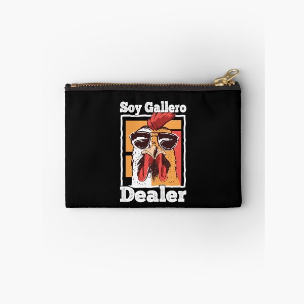 Item preview, Funny Soy Gallero Dealer Gamefowl Cock Fighting Gallero designed and sold by ZzCorezZ.