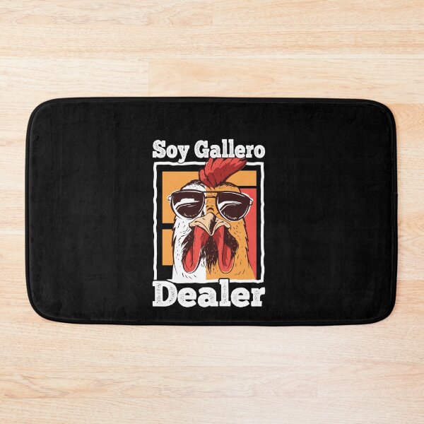 Item preview, Funny Soy Gallero Dealer Gamefowl Cock Fighting Gallero designed and sold by ZzCorezZ.