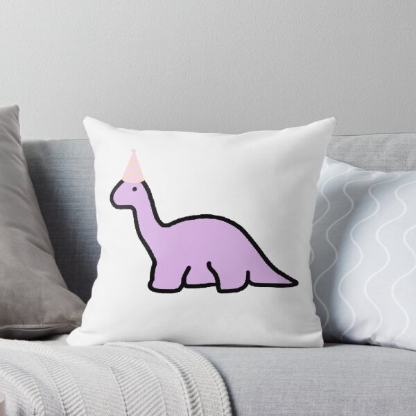 Item preview, Party Dinosaur  designed and sold by ShopTCM.