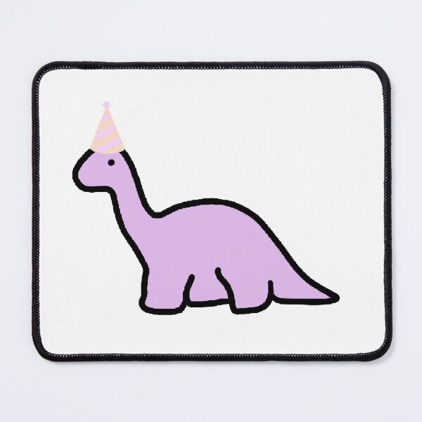 Item preview, Party Dinosaur designed and sold by ShopTCM.