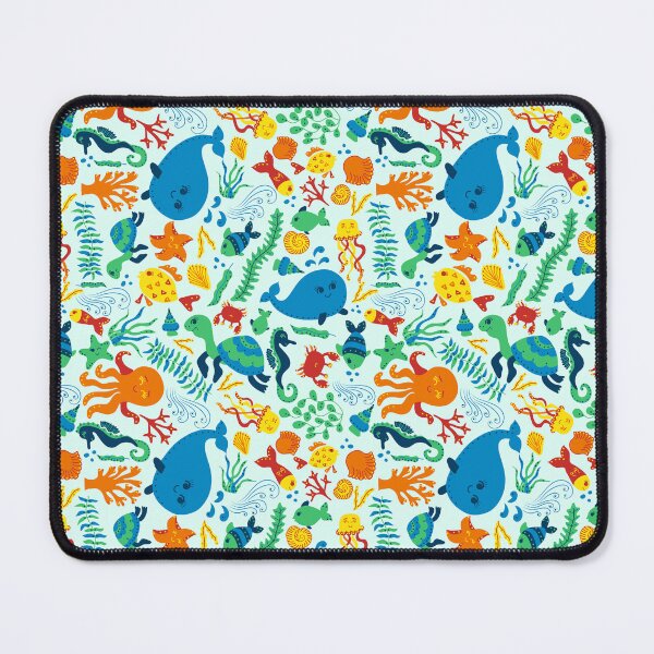Item preview, Ocean Animals designed and sold by sarakaquabubble.