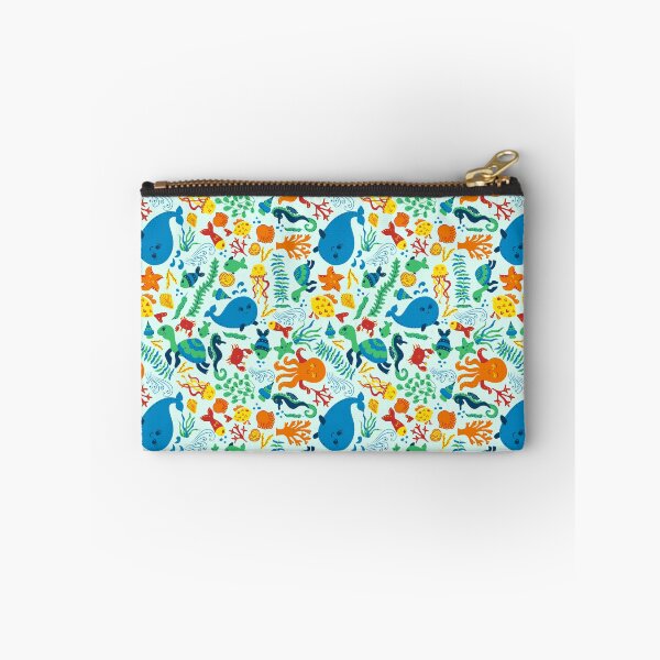 Item preview, Ocean Animals designed and sold by sarakaquabubble.