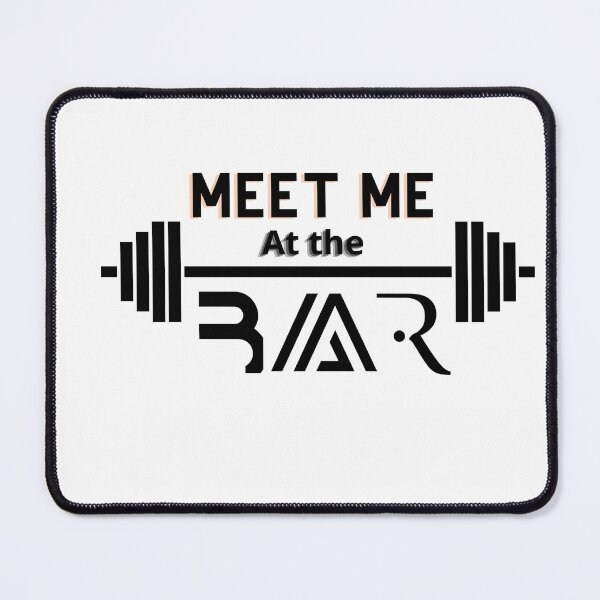 Item preview, Meet me at the barbell designed and sold by TaibVVS.