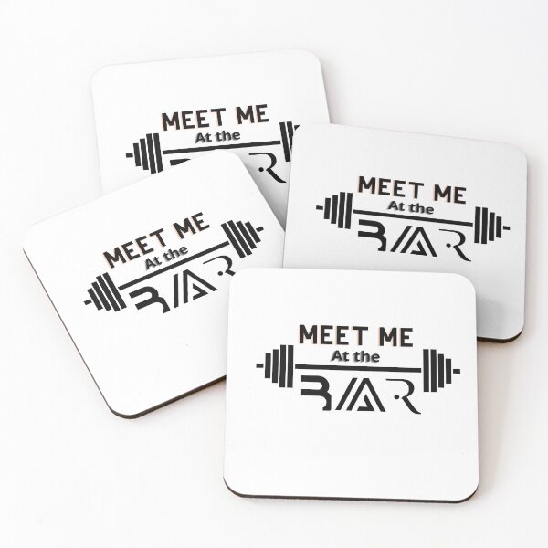 Item preview, Meet me at the barbell designed and sold by TaibVVS.