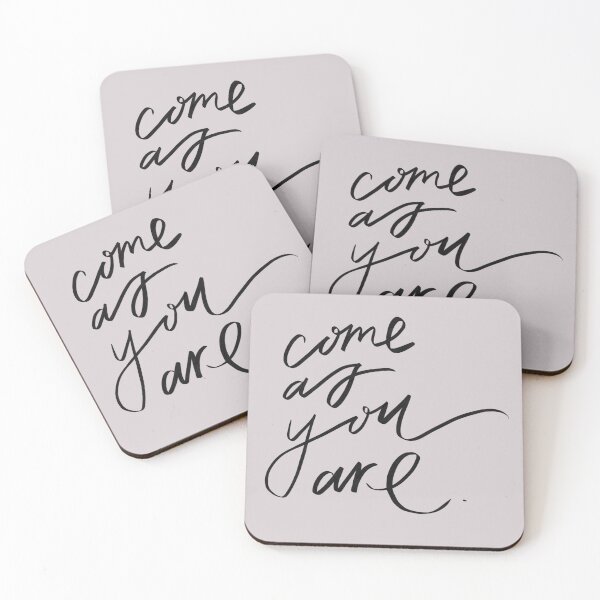Item preview, Come as You Are - Worship - Jesus - Church designed and sold by seaniemendoza.