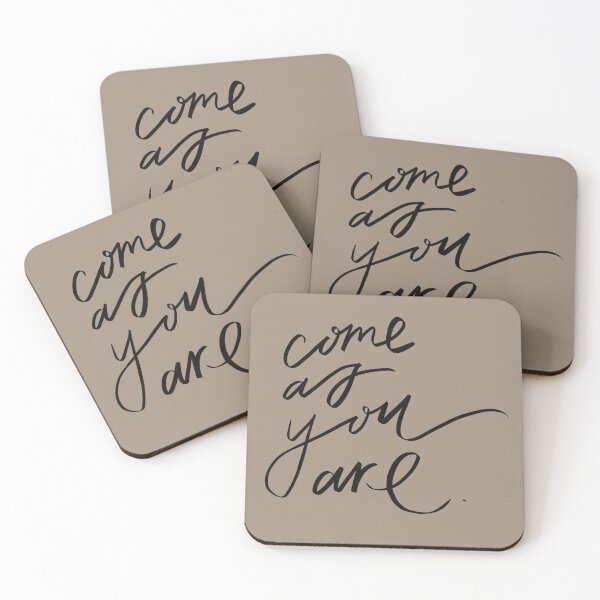Item preview, Come as You Are - Worship - Jesus - Church designed and sold by seaniemendoza.