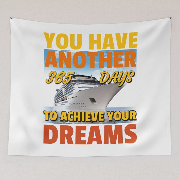 Item preview, 365 Days To Achieve Your Dreams designed and sold by Pebasfa.
