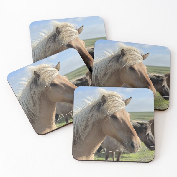Item preview, Icelantic Ponies designed and sold by dabldabl.