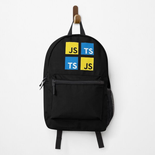 Item preview, JavaScript and TypeScript (Black) designed and sold by hellkni9ht.