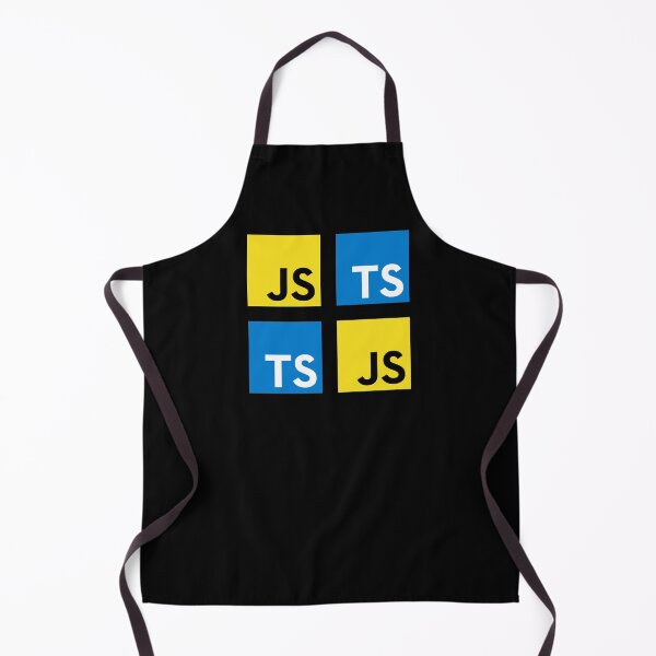 Item preview, JavaScript and TypeScript (Black) designed and sold by hellkni9ht.