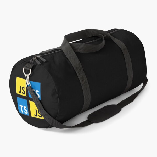 Item preview, JavaScript and TypeScript (Black) designed and sold by hellkni9ht.
