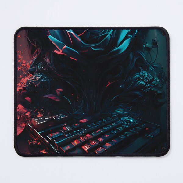 Artikelvorschau, Abstract Frame - Keyboard v.6 entworfen und verkauft von Autumn Lyrics.