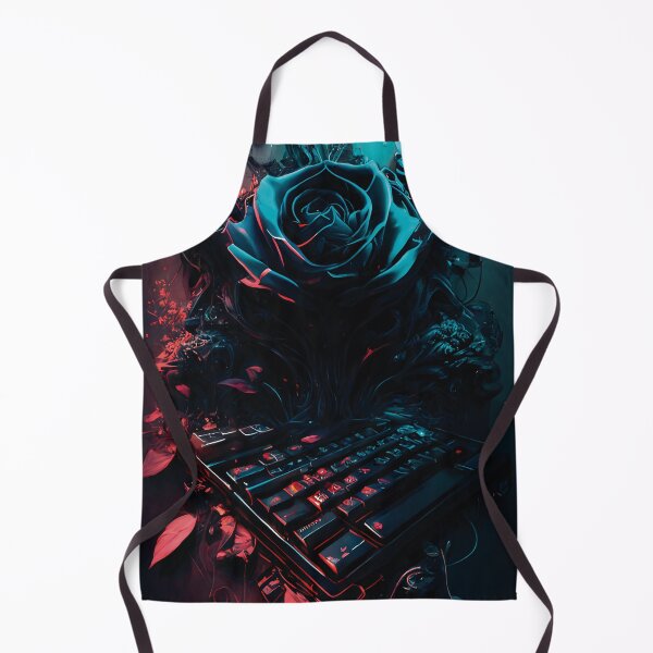 Item preview, Abstract Frame - Keyboard v.6 designed and sold by Autumn Lyrics.