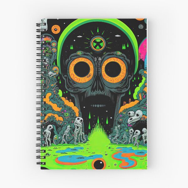 Item preview, The Skull in the Mirror: Dancing with the Shadow designed and sold by SeedDesign.