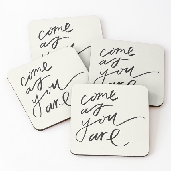 Item preview, Come as You Are - Worship - Jesus - Church designed and sold by seaniemendoza.