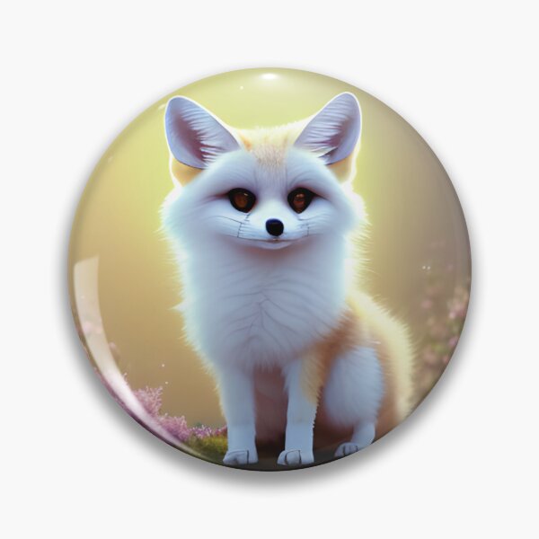Item preview, Celestial Fennec Fox designed and sold by Joe Kim.