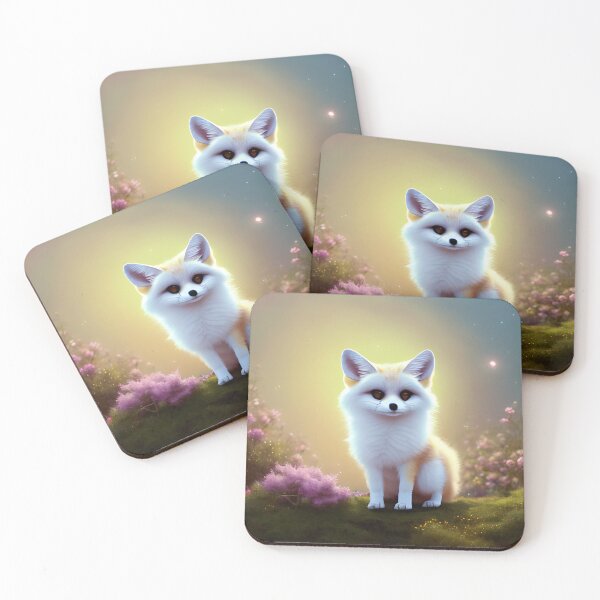 Item preview, Celestial Fennec Fox designed and sold by Joe Kim.