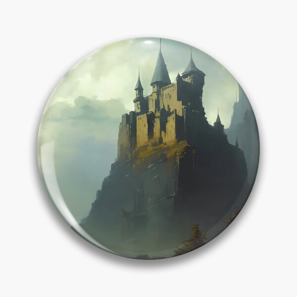 Item preview, DARK CASTLES - Guardian of the Steppe designed and sold by Gamle-Crow.