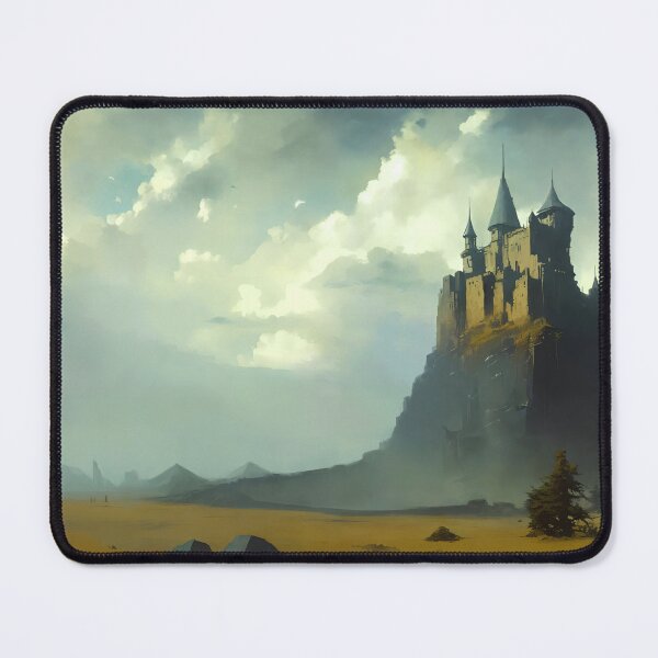 Item preview, DARK CASTLES - Guardian of the Steppe designed and sold by Gamle-Crow.