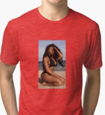 Normani Tri-blend T-Shirt