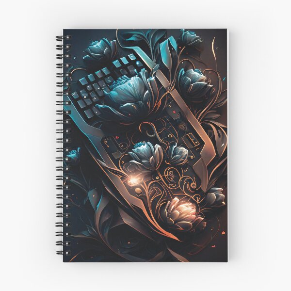 Item preview, Abstract Frame - Keyboard v.7 designed and sold by Autumn Lyrics.