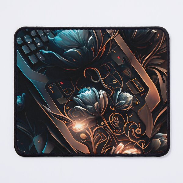 Artikelvorschau, Abstract Frame - Keyboard v.7 entworfen und verkauft von Autumn Lyrics.