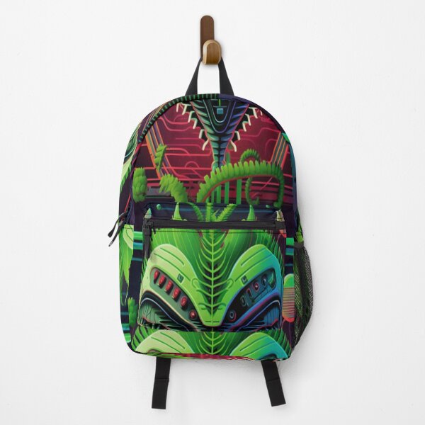 Item preview, Digital Extraterrestrial Greenery designed and sold by Akocroux.