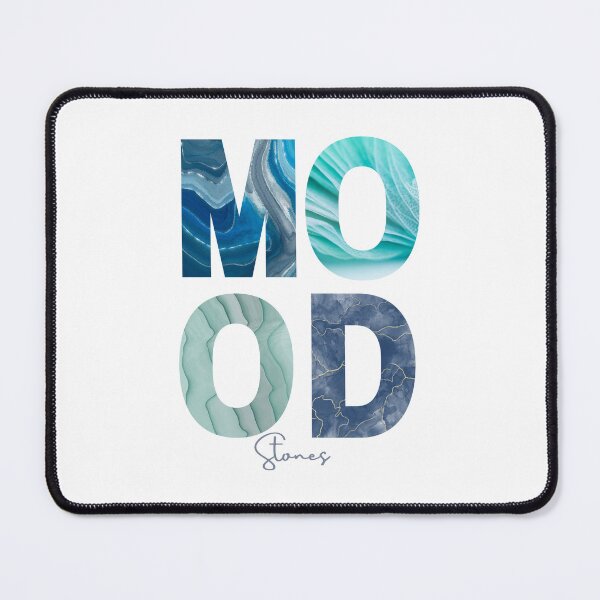 Item preview, Mood Stones Sea designed and sold by deni7033.