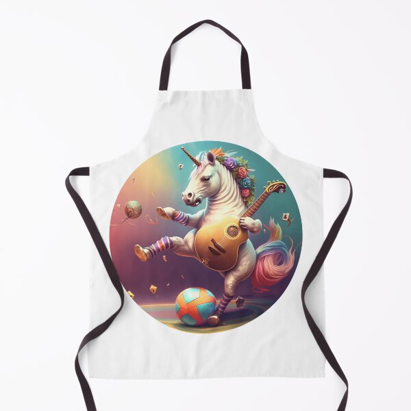 Item preview, Football unicorn designed and sold by GeekLabz.