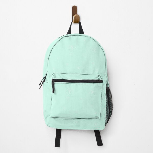 Item preview, Delicate Flowery Green Pastel designed and sold by ataraxiastore.