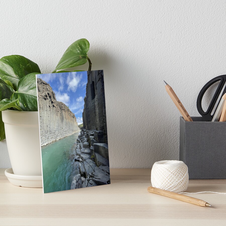 Item preview, Art Board Print designed and sold by dabldabl.