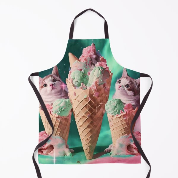 Item preview, Nebulous Kitty Cone Drip designed and sold by KazNebel.