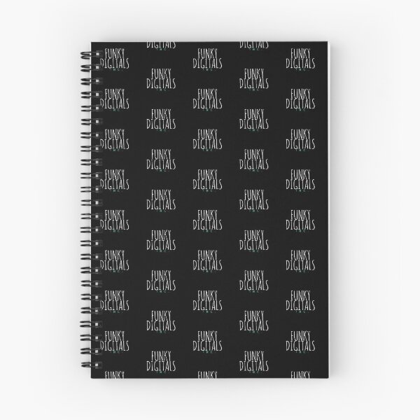 Item preview, Funky Digitals Inc Logo designed and sold by FunkyDigitals.