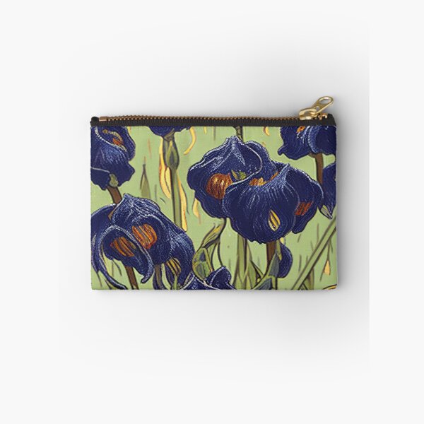 Item preview, Van Gogh Inspired Flower Ramen Poster designed and sold by dragonfruit-art.